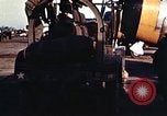 Image of P-47 Thunderbolt fighter planes Belgium, 1945, second 55 stock footage video 65675047642