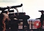 Image of P-47 Thunderbolt fighter planes Belgium, 1945, second 58 stock footage video 65675047642