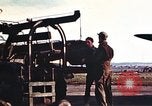 Image of P-47 Thunderbolt fighter planes Belgium, 1945, second 59 stock footage video 65675047642