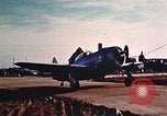 Image of P-47 Thunderbolt fighter planes Belgium, 1945, second 8 stock footage video 65675047643