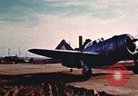 Image of P-47 Thunderbolt fighter planes Belgium, 1945, second 9 stock footage video 65675047643