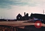 Image of P-47 Thunderbolt fighter planes Belgium, 1945, second 11 stock footage video 65675047643