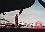 Image of P-47 Thunderbolt fighter planes Belgium, 1945, second 42 stock footage video 65675047643