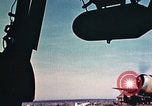 Image of P-47 Thunderbolt fighter planes Belgium, 1945, second 43 stock footage video 65675047643
