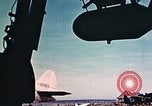 Image of P-47 Thunderbolt fighter planes Belgium, 1945, second 47 stock footage video 65675047643