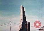 Image of P-47 Thunderbolt fighter planes Belgium, 1945, second 62 stock footage video 65675047643