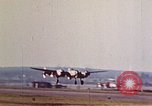 Immagine di Stati Uniti Army Air Forces caccia e bombardieri Florennes Belgio, 1945, secondo 4 filmato di repertorio 65675047644