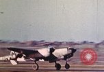 Immagine di Stati Uniti Army Air Forces caccia e bombardieri Florennes Belgio, 1945, secondo 9 filmato di repertorio 65675047644