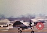 Immagine di Stati Uniti Army Air Forces caccia e bombardieri Florennes Belgio, 1945, secondo 11 filmato di repertorio 65675047644