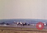 Immagine di Stati Uniti Army Air Forces caccia e bombardieri Florennes Belgio, 1945, secondo 16 filmato di repertorio 65675047644