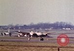 Immagine di Stati Uniti Army Air Forces caccia e bombardieri Florennes Belgio, 1945, secondo 19 filmato di repertorio 65675047644