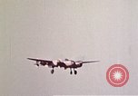 Immagine di Stati Uniti Army Air Forces caccia e bombardieri Florennes Belgio, 1945, secondo 22 filmato di repertorio 65675047644