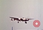 Immagine di Stati Uniti Army Air Forces caccia e bombardieri Florennes Belgio, 1945, secondo 23 filmato di repertorio 65675047644