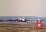 Immagine di Stati Uniti Army Air Forces caccia e bombardieri Florennes Belgio, 1945, secondo 28 filmato di repertorio 65675047644