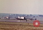 Immagine di Stati Uniti Army Air Forces caccia e bombardieri Florennes Belgio, 1945, secondo 29 filmato di repertorio 65675047644