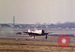 Immagine di Stati Uniti Army Air Forces caccia e bombardieri Florennes Belgio, 1945, secondo 30 filmato di repertorio 65675047644