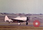 Immagine di Stati Uniti Army Air Forces caccia e bombardieri Florennes Belgio, 1945, secondo 33 filmato di repertorio 65675047644