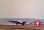 Immagine di Stati Uniti Army Air Forces caccia e bombardieri Florennes Belgio, 1945, secondo 36 filmato di repertorio 65675047644