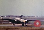 Immagine di Stati Uniti Army Air Forces caccia e bombardieri Florennes Belgio, 1945, secondo 41 filmato di repertorio 65675047644