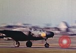 Immagine di Stati Uniti Army Air Forces caccia e bombardieri Florennes Belgio, 1945, secondo 43 filmato di repertorio 65675047644