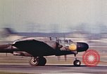 Immagine di Stati Uniti Army Air Forces caccia e bombardieri Florennes Belgio, 1945, secondo 44 filmato di repertorio 65675047644