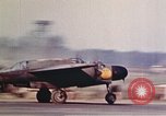 Immagine di Stati Uniti Army Air Forces caccia e bombardieri Florennes Belgio, 1945, secondo 45 filmato di repertorio 65675047644