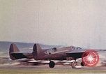 Immagine di Stati Uniti Army Air Forces caccia e bombardieri Florennes Belgio, 1945, secondo 47 filmato di repertorio 65675047644