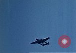 Immagine di Stati Uniti Army Air Forces caccia e bombardieri Florennes Belgio, 1945, secondo 58 filmato di repertorio 65675047644