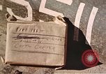 Immagine di P-47 Thunderbolt degli aerei da caccia Belgio, 1945, secondo 7 filmato di repertorio 65675047645