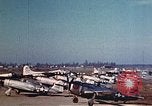 Immagine di P-47 Thunderbolt degli aerei da caccia Belgio, 1945, secondo 8 filmato di repertorio 65675047645