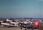 Immagine di P-47 Thunderbolt degli aerei da caccia Belgio, 1945, secondo 9 filmato di repertorio 65675047645