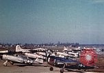 Immagine di P-47 Thunderbolt degli aerei da caccia Belgio, 1945, secondo 10 filmato di repertorio 65675047645
