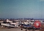 Immagine di P-47 Thunderbolt degli aerei da caccia Belgio, 1945, secondo 11 filmato di repertorio 65675047645