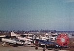 Immagine di P-47 Thunderbolt degli aerei da caccia Belgio, 1945, secondo 12 filmato di repertorio 65675047645