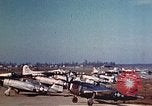 Immagine di P-47 Thunderbolt degli aerei da caccia Belgio, 1945, secondo 14 filmato di repertorio 65675047645