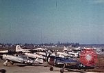 Immagine di P-47 Thunderbolt degli aerei da caccia Belgio, 1945, secondo 15 filmato di repertorio 65675047645