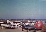 Immagine di P-47 Thunderbolt degli aerei da caccia Belgio, 1945, secondo 19 filmato di repertorio 65675047645