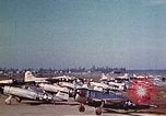 Immagine di P-47 Thunderbolt degli aerei da caccia Belgio, 1945, secondo 21 filmato di repertorio 65675047645