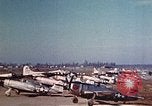 Immagine di P-47 Thunderbolt degli aerei da caccia Belgio, 1945, secondo 23 filmato di repertorio 65675047645