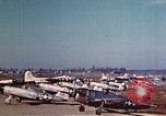 Immagine di P-47 Thunderbolt degli aerei da caccia Belgio, 1945, secondo 24 filmato di repertorio 65675047645