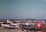 Immagine di P-47 Thunderbolt degli aerei da caccia Belgio, 1945, secondo 25 filmato di repertorio 65675047645