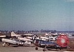 Immagine di P-47 Thunderbolt degli aerei da caccia Belgio, 1945, secondo 26 filmato di repertorio 65675047645