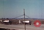 Immagine di P-47 Thunderbolt degli aerei da caccia Belgio, 1945, secondo 33 filmato di repertorio 65675047645