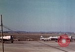 Immagine di P-47 Thunderbolt degli aerei da caccia Belgio, 1945, secondo 35 filmato di repertorio 65675047645