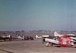 Immagine di P-47 Thunderbolt degli aerei da caccia Belgio, 1945, secondo 39 filmato di repertorio 65675047645