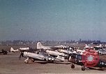 Immagine di P-47 Thunderbolt degli aerei da caccia Belgio, 1945, secondo 43 filmato di repertorio 65675047645
