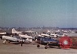 Immagine di P-47 Thunderbolt degli aerei da caccia Belgio, 1945, secondo 45 filmato di repertorio 65675047645