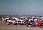 Immagine di P-47 Thunderbolt degli aerei da caccia Belgio, 1945, secondo 46 filmato di repertorio 65675047645