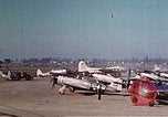 Immagine di P-47 Thunderbolt degli aerei da caccia Belgio, 1945, secondo 47 filmato di repertorio 65675047645