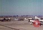 Immagine di P-47 Thunderbolt degli aerei da caccia Belgio, 1945, secondo 49 filmato di repertorio 65675047645